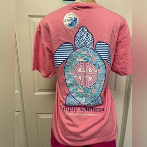 NWT Simply Southern T-Shirt